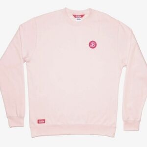 Barbie The Movie Monogrammed Sweatshirt